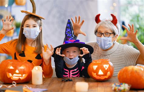 Trick Or Treating Guidelines For A Safe And Spooky Halloween