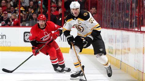Giant Boost Chara Returns To Bruins Lineup — The Capital Sports Report