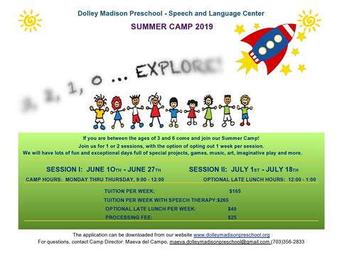 50 Free Summer Camp Flyers Templates And Brochures Templatelab