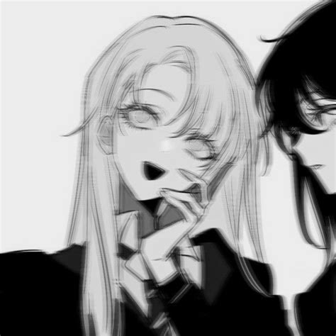 Best Friend Couples Best Anime Couples Gothic Anime Girl Dark Anime