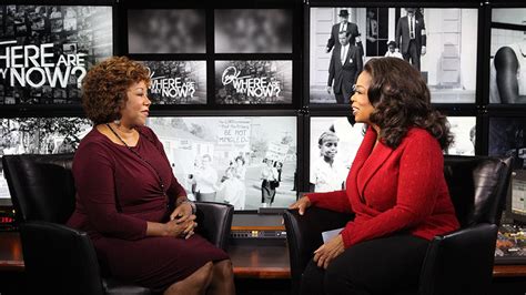Civil Rights Pioneer Ruby Bridges On Her First Grade Teacher Video
