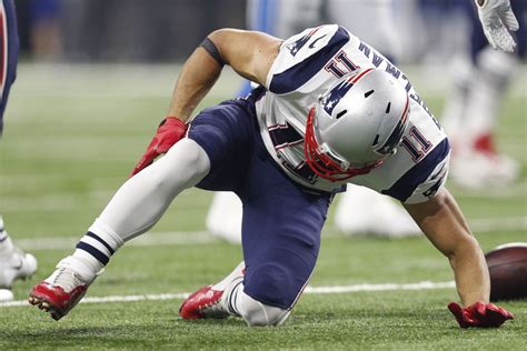Julian Edelman and Spencer Ware's injuries show how ...