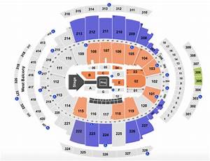  Square Garden Seating Chart Rows Seat And Club Seats Info