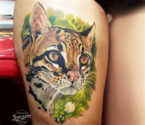 Awesome Leopard Images Part 2 Tattooimagesbiz