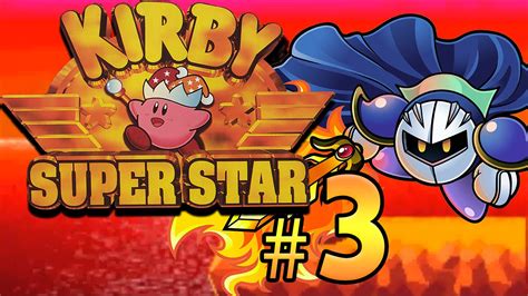 Kirby Super Star Ep 3 Revenge Of Meta Knight Youtube