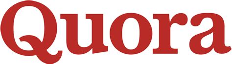 File:Quora logo 2015.svg - Wikimedia Commons