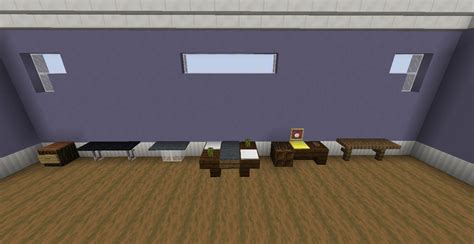 Minecraft Furniture Guide Better Your Builds