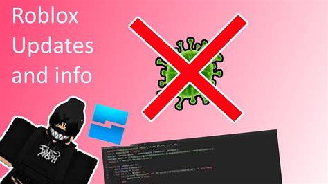 Roblox Is Removing Viruses In Roblox Studio Youtube