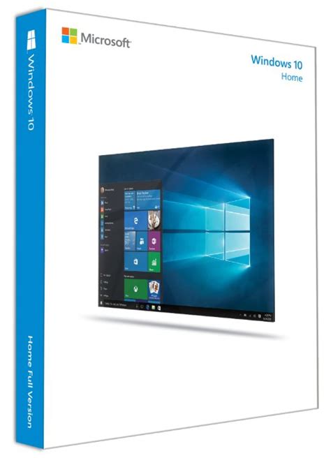 Microsoft Windows 10 Home 64 Bit Spesifikasi Dan Harga