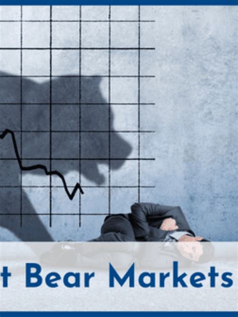 The Truth About Bear Markets Story Physician On FIRE
