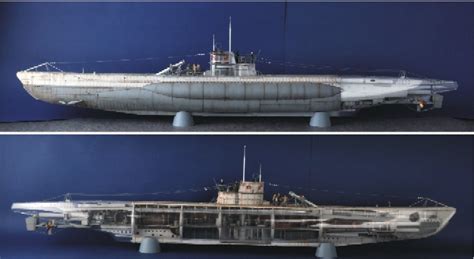 Submarine Cutaway Models Page 2 Hobbyist Forums
