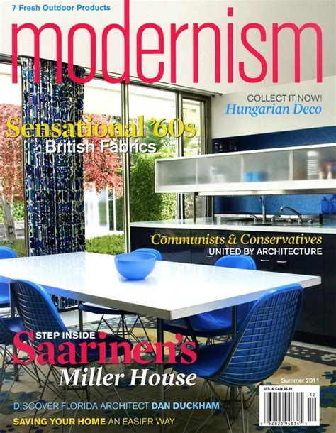 Publications House And Home Magazine Miller Homes Modern House