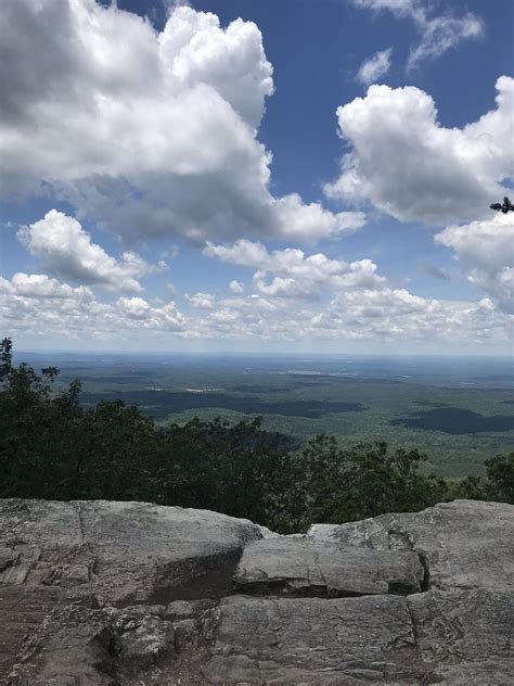 Cheaha State Park Highest Point In Al Rcamping