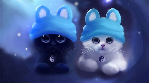 Cute Animal Anime Wallpapers Top Free Cute Animal Anime Backgrounds