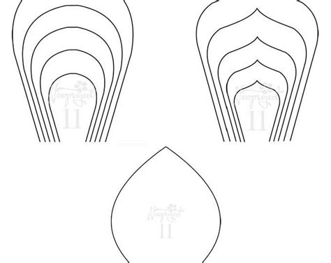 Just click the banner to the right to grab a copy for yourself. PDF. Set of 2 Flower Templates and 1 Leaf Template .Giant Paper Flower Template. Flower Wall ...