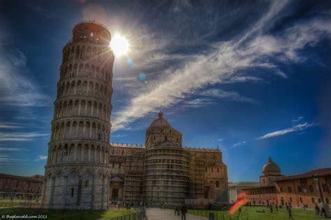 Leaning Tower Of Pisa Is It Worth The Visit The Planet D