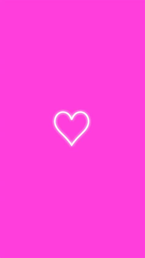 Download Neon Pink Background
