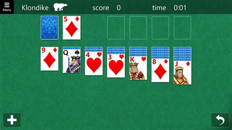 Microsoft Solitaire Collection For Windows 10 Free Download