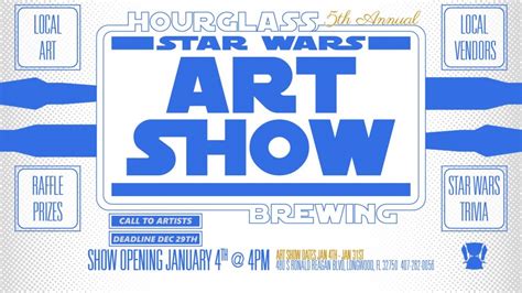 Star Wars Art Show Orlando Fl Jan 4 2020 400 Pm