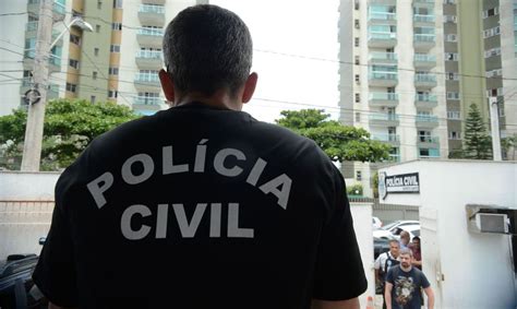 Polícia Prende 45 Suspeitos De Roubo Na Baixada Fluminense Agência Brasil