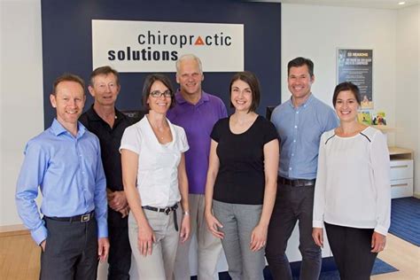 Chiropractic Solutions Adelaide Chiropractor Health And Wellness