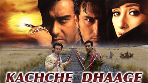 Kachche Dhaage Watch Full Hd Hindi Movie Kachche Dhaage 1999 Online