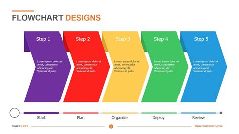 Flow Chart Elements Download And Edit Powerslides™