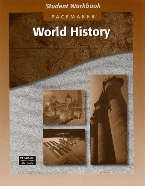 Pacemaker World History Student Workbook