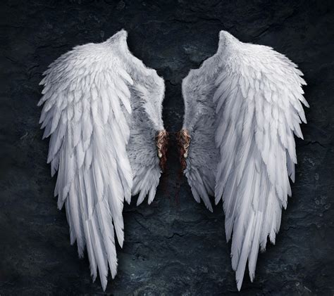 Top Wallpaper Photos Of Angels With Wings Completed