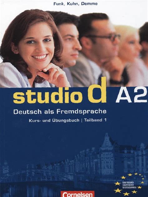 Studio D A2 Kursbuch 1 10 Pdf Free Pdf