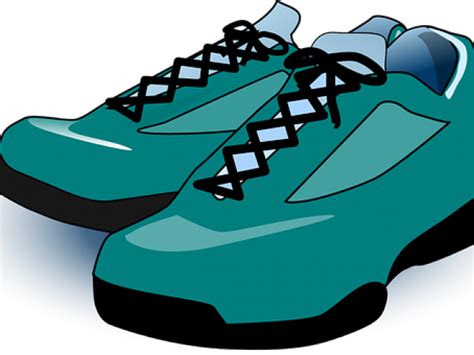 Running Shoes Clipart Water Shoe - Png Download - Full Size Clipart (#2614738) - PinClipart