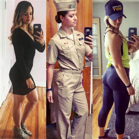 Strong And Beautiful A Us Naval Officer