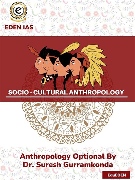 Eden Ias Socio Cultural Anthropology Book Eden Ias