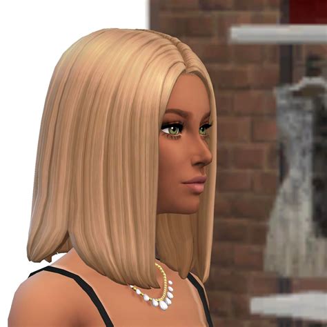 Revamped Version Of The Caliente Sisters Sims4