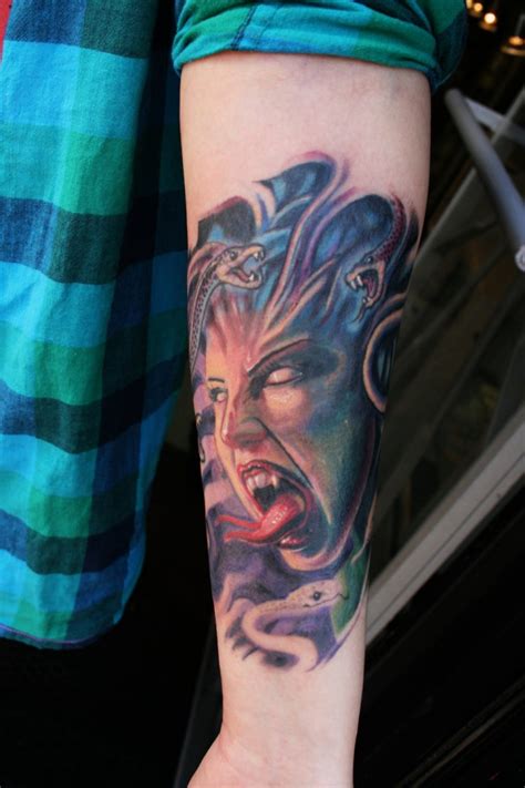 However, here are some of the true meanings behind this tattoo. 35 Bewitching Medusa Tattoo Designs & Meaning