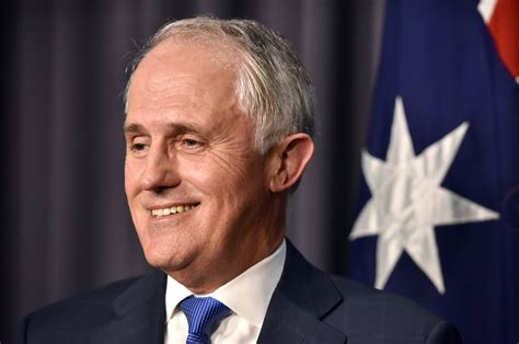 Things You Should Know About Australia S New Pm Malcolm Turnbull