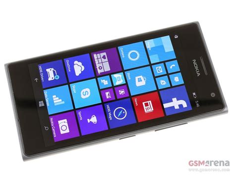 Nokia Lumia 735 Pictures Official Photos