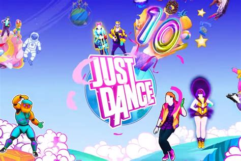 Ubisoft Anuncia Just Dance 2020 Na E3 2019 Voxel