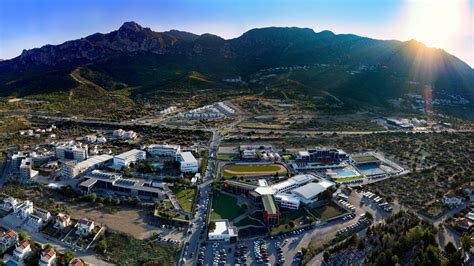 Girne American University Study In Turkey