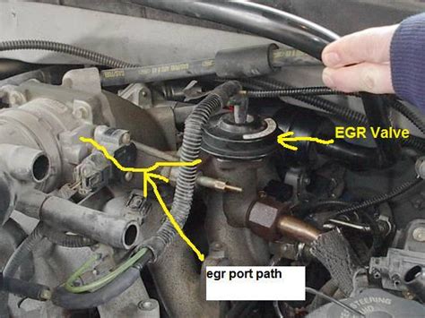 2004 Ford F150 54 Triton Egr Valve Location Aa Ignition Products