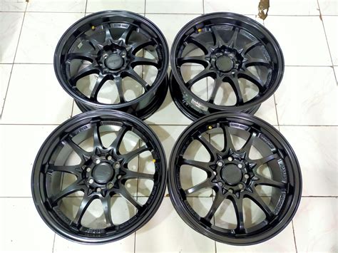 Beli velg mobil bekas ring online berkualitas dengan harga murah terbaru 2021 di tokopedia! Velg Racing CE28 Ring 16