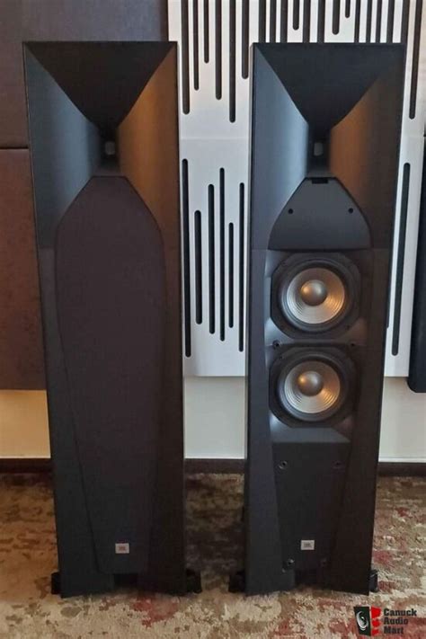 Jbl Studio 580 Speakers For Sale Canuck Audio Mart