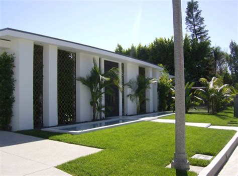 Trousdale Estates Beverly Hills Architecture Vintage Architecture