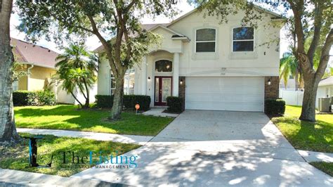 Orlando Florida Home For Rent | 4bd/3bth Rental House by The Listing