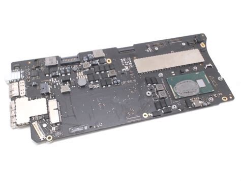We don't have to repair the whole logic board as replacing the damaged cpu is very difficult and expensive. MacBook Pro 13" Retina 3.1GHz Logic Board, 8GB, Early 2015 ...