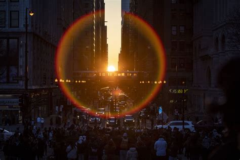 Chicagohenge 2022 Where To Watch And Why It Happens Chicago Sun Times