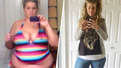 Woman Loses Pounds And Transforms Health Today