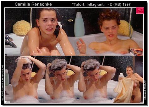 Camilla Renschke Nude In Tatort Free Hot Nude Porn Pic Gallery