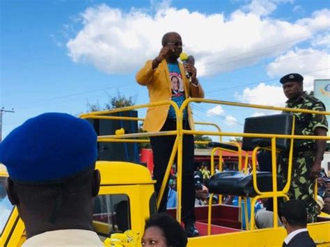 Muluzi Takes Campaign Trail To East Malawi Voice