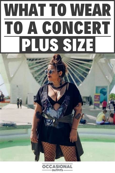 What To Wear To A Concert Plus Size In 2023 Concert Outfit Summer